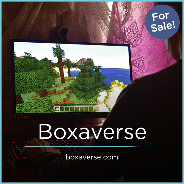 Boxaverse.com - Great premium domain names