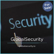 GlobalSecurity.io - buying New premium names