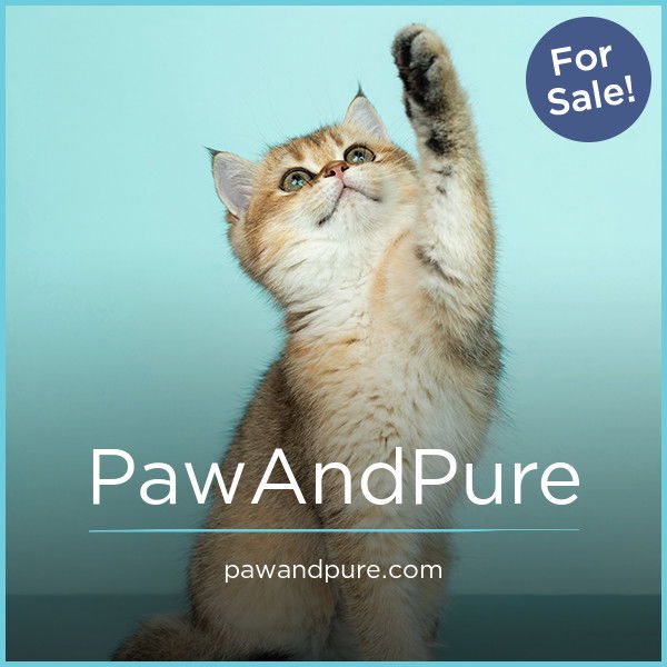 PawAndPure.com — 2