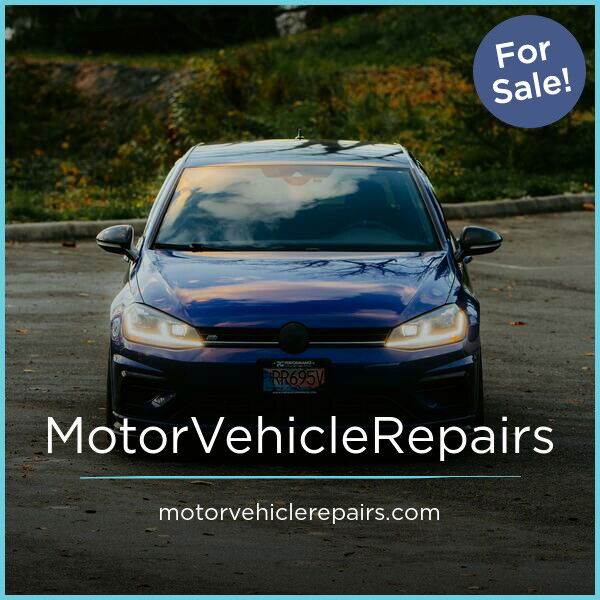 MotorVehicleRepairs.com
