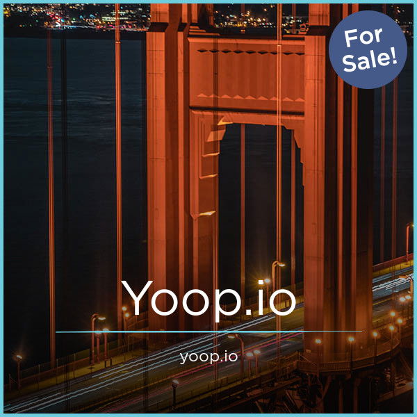 Yoop.io