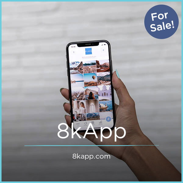 8kApp.com