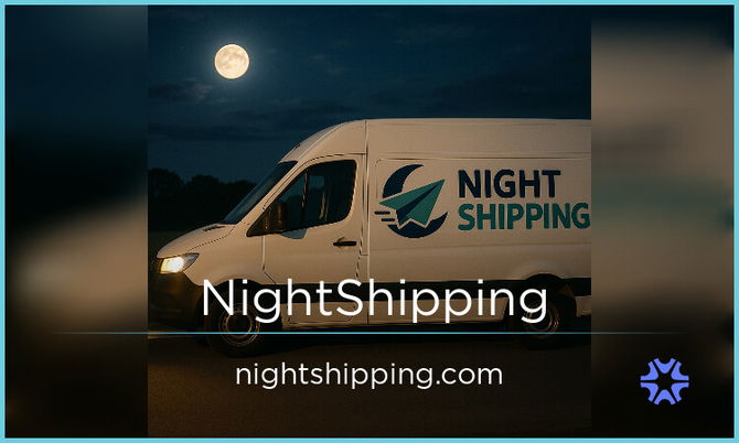 NightShipping.com
