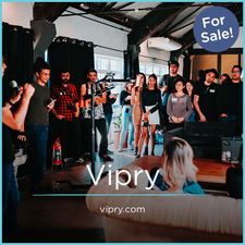Vipry.com - Good domains for sale