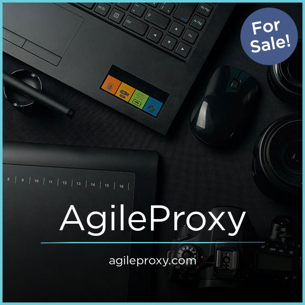 AgileProxy.com - Good domains for sale