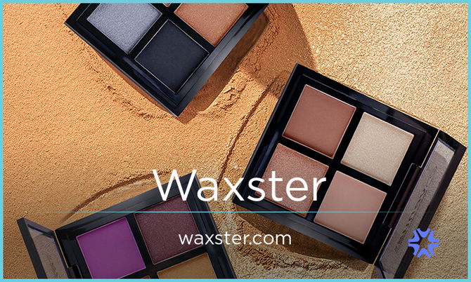 Waxster.com — 2