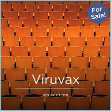 ViruVax.com - Unique premium names