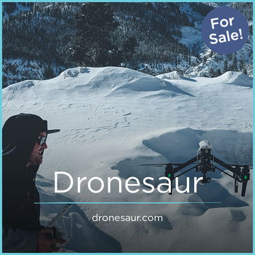 Dronesaur.com