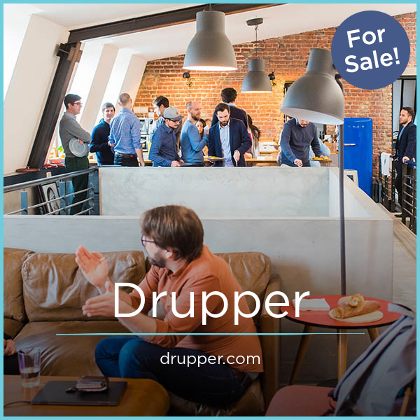 Drupper.com — 2