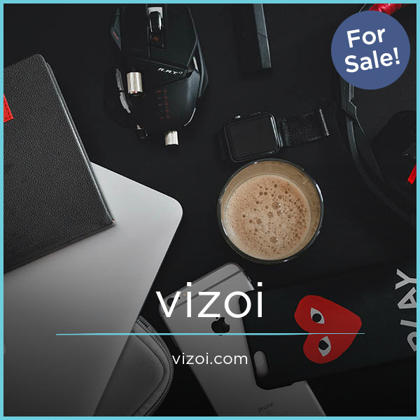 Vizoi.com - Great premium domain names for sale