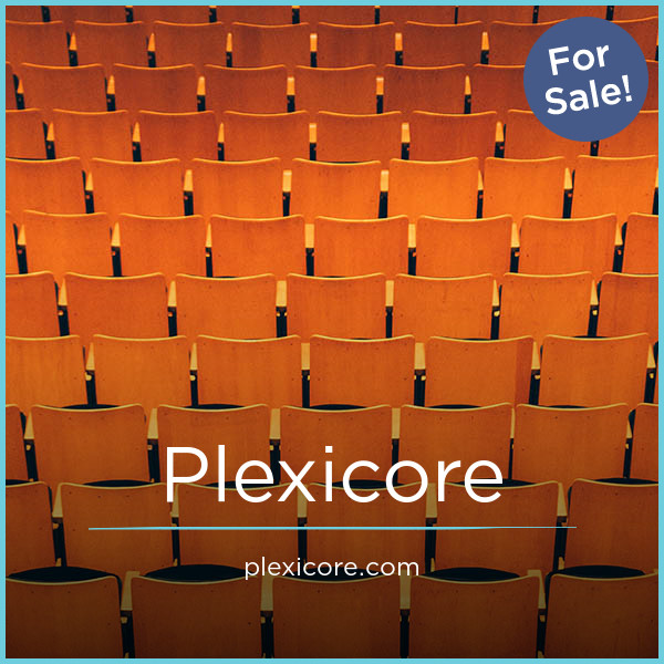 Plexicore.com - New domains for sale