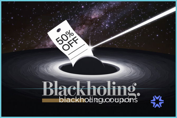 Blackholing.coupons — 2
