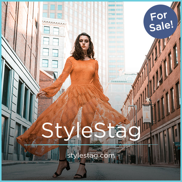 StyleStag.com - Unique premium names