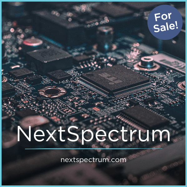 NextSpectrum.com - Unique premium names