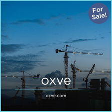 Oxve.com - Creative premium domains