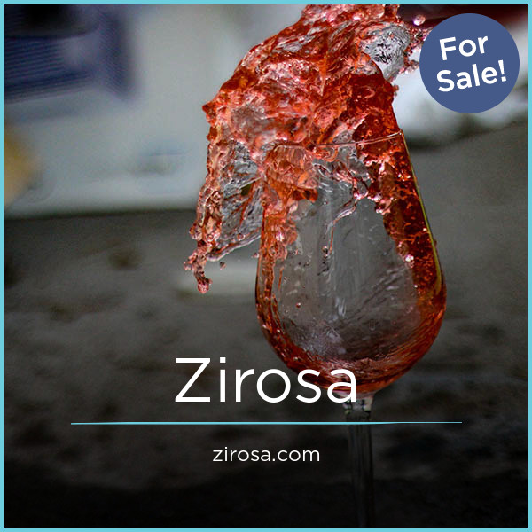 Zirosa.com - buy Best premium names
