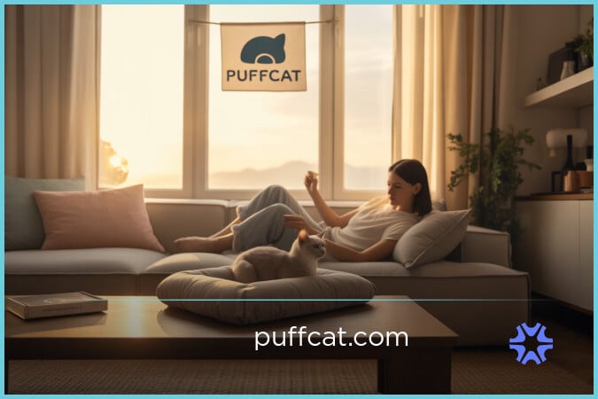 PuffCat.com - New premium domains for sale
