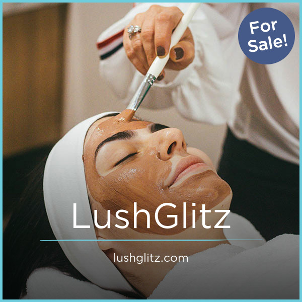 LushGlitz.com - Catchy domains for sale