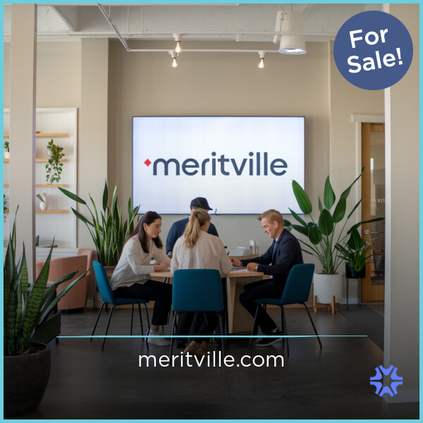 MeritVille.com - buy Great premium names
