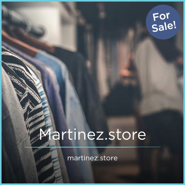 Martinez.store