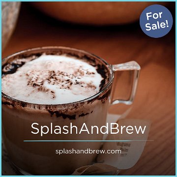 SplashAndBrew.com