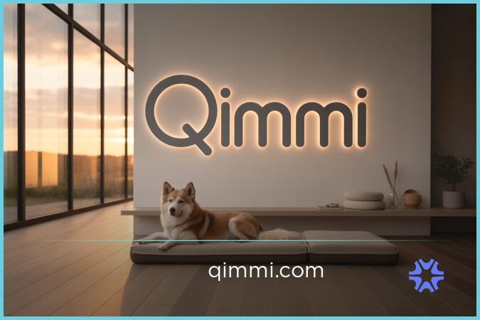 Qimmi.com - buy Best premium domains