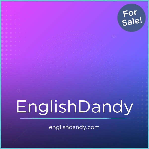 EnglishDandy.com