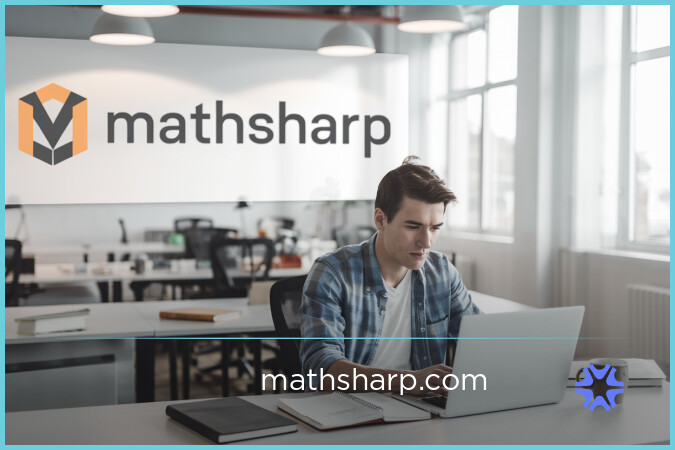 MathSharp.com - Unique premium names