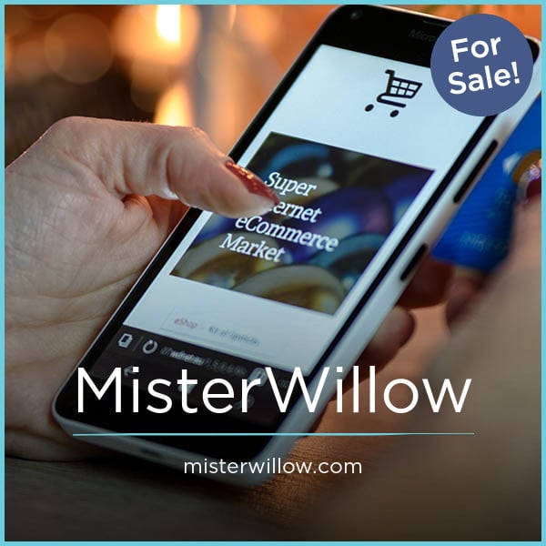 MisterWillow.com image 2