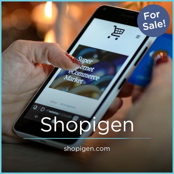 Shopigen.com image 2