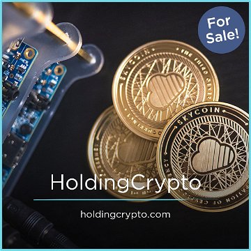 HoldingCrypto.com