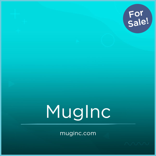 MugInc.com - Good premium domains