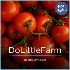 DoLittleFarm.com - Creative brandable domain for sale