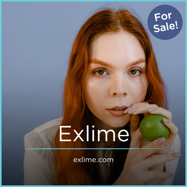 Exlime.com - Great premium domain marketplace