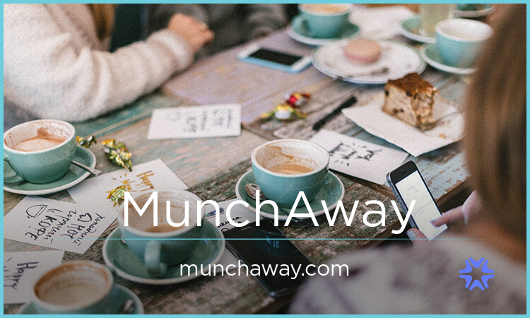 MunchAway.com - Cool premium domains
