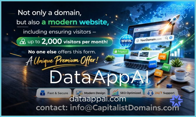 DataAppAI.com — 2