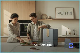 Vommi.com - Great premium domain marketplace