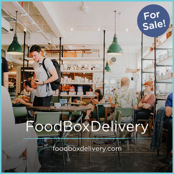 FoodBoxDelivery.com