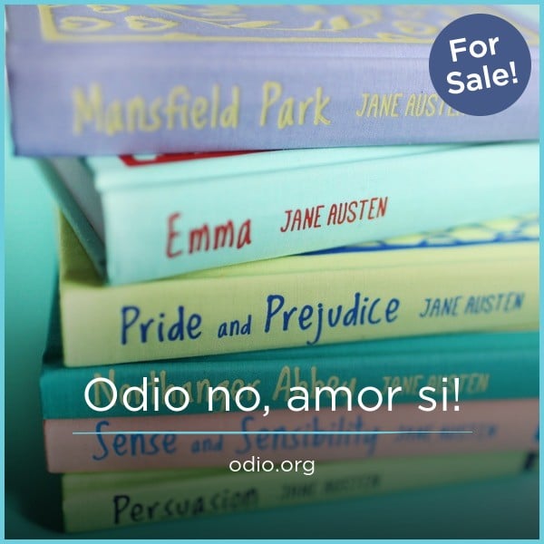 Odio.org — 2