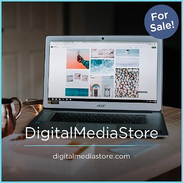 DigitalMediaStore.com