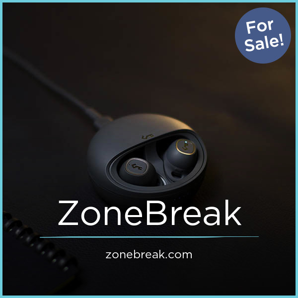 ZoneBreak.com - Cool premium names