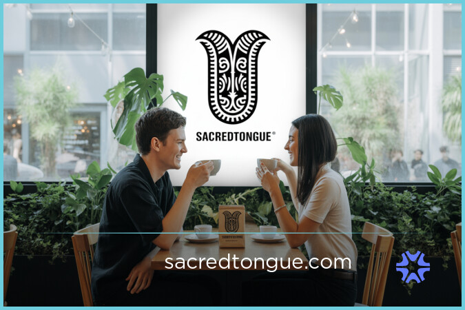 SacredTongue.com image 2