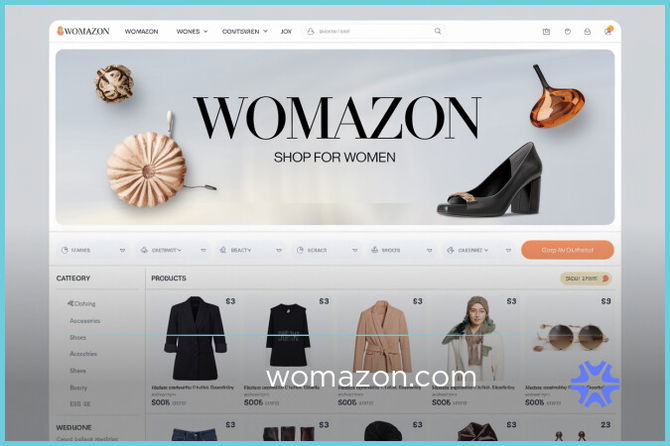 Womazon.com