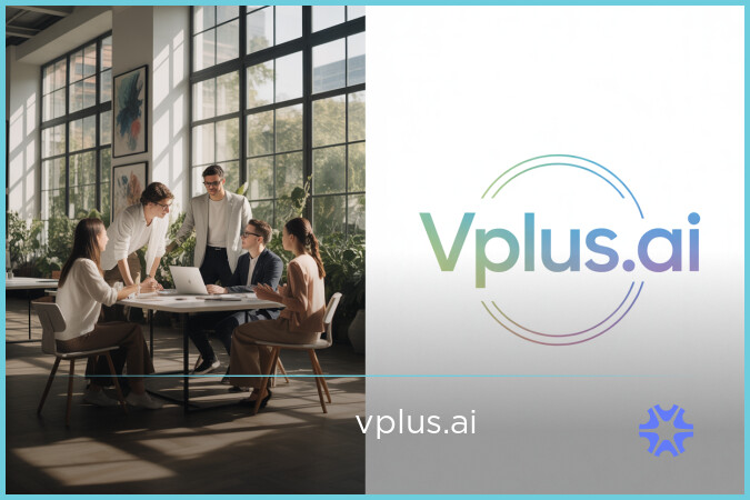 VPlus.ai - New premium names
