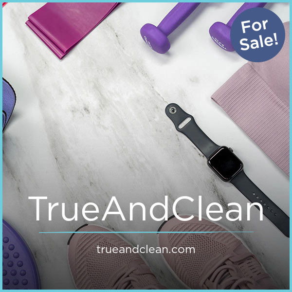 TrueAndClean.com — 2