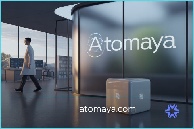 Atomaya.com - New premium domain names