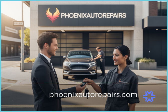 PhoenixAutoRepairs.com