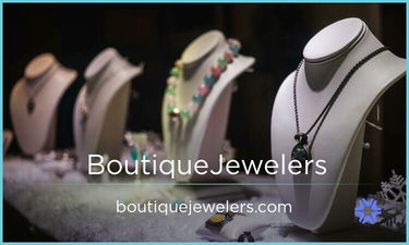 BoutiqueJewelers.com - Creative brandable domain for sale