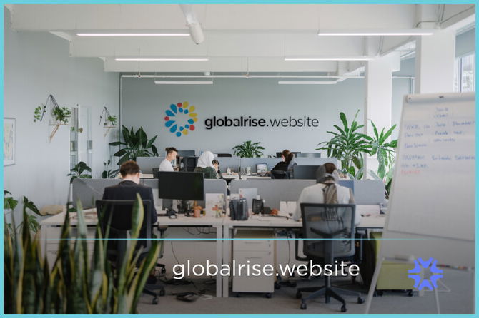 GlobalRise.website — 2