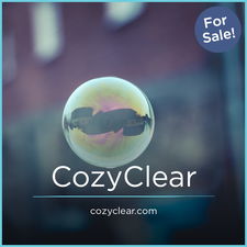 CozyClear.com - buy Best premium names